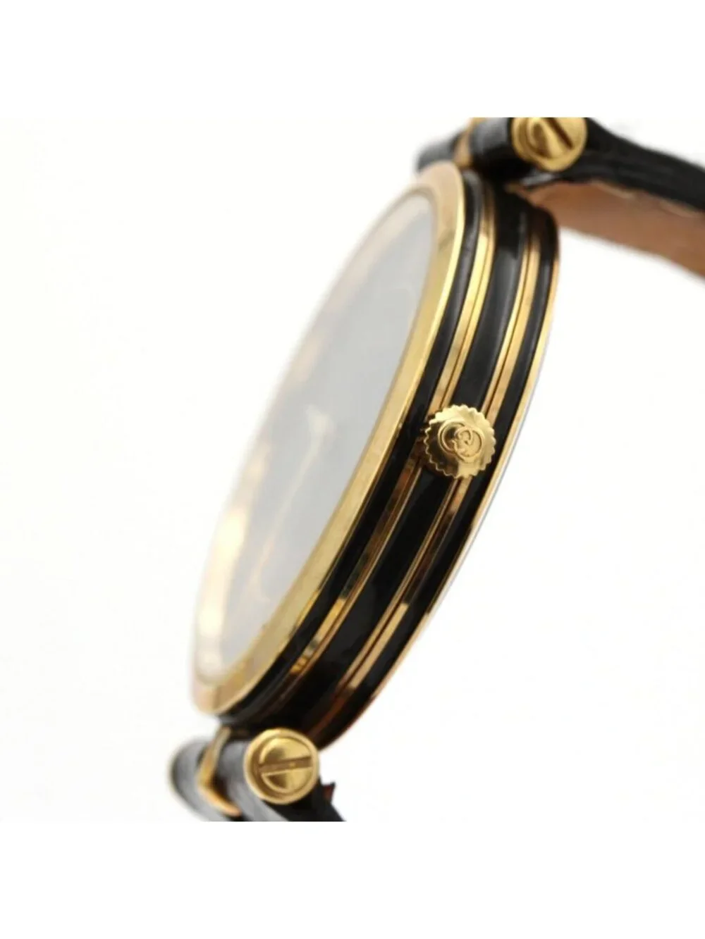 Gucci Quartz Watch Gold
